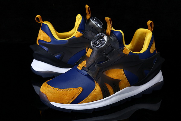 Puma Blaze Swift Tech disc Men Shoes--006